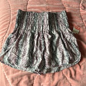 Free People Movement “The Way Home”Shorts